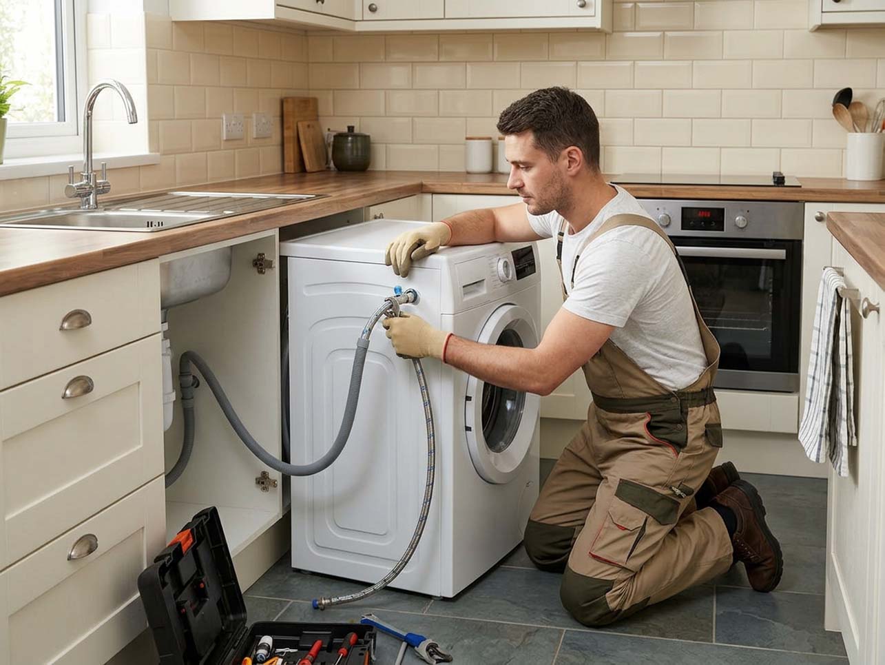 Instalación y reparación de electrodomésticos para particulares y empresas Electrofrio ayora