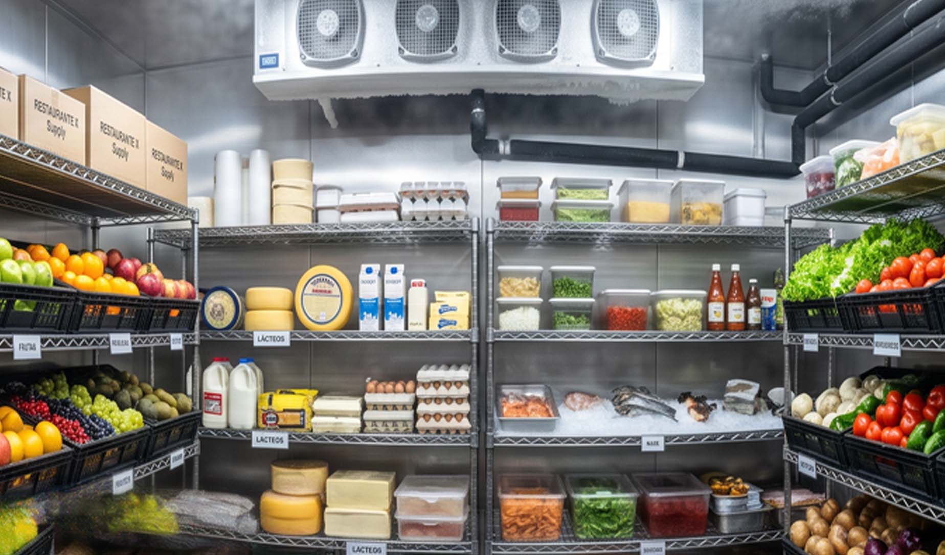 En ElectroFrio ofrecemos soluciones de frío industrial para negocios que necesitan conservar productos en condiciones óptimas y garantizar un funcionamiento fiable de sus instalaciones. Ayora