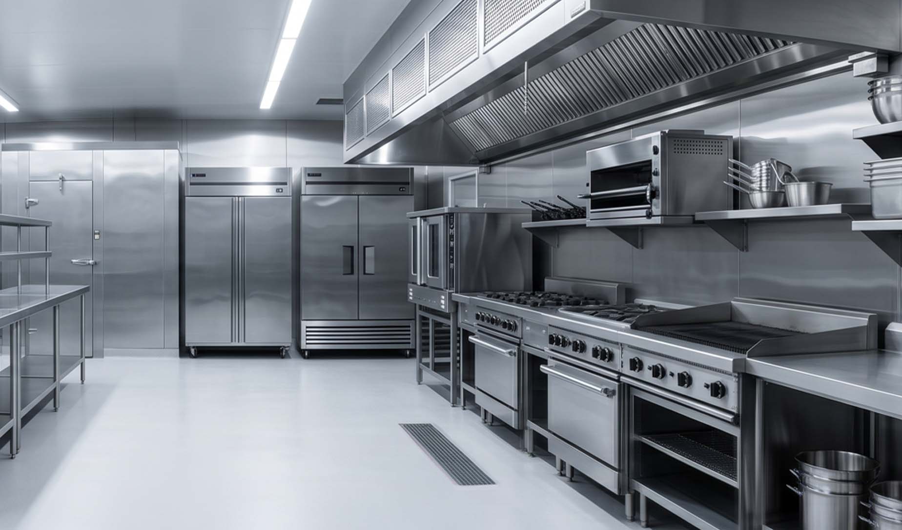 Los muebles de acero inoxidable son una solución resistente, higiénica y funcional para cocinas profesionales, zonas de trabajo y espacios donde la limpieza y la durabilidad son esenciales. Electrofrio, soluciones para profesionales de la hostelería